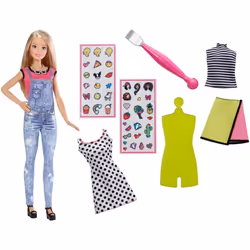 Mattel DYN93, Femelle, 5 an(s), Fille, Multicolore