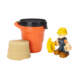 Mattel DYT91, Jeu de construction, 3 an(s), Multicolore