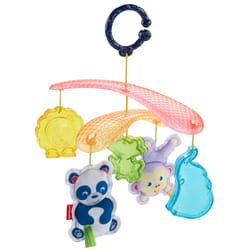 Fisher-Price Tout pour les bébés On-the-Go Stroller Mobile jouet pour bébé accroché