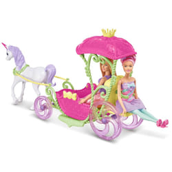 Barbie Dreamtopia Sweetville Carriage