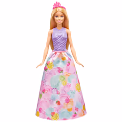 Barbie Dreamtopia Sweetville Carriage