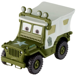 Mattel Cars 3 - Sarge / Roof Lights
