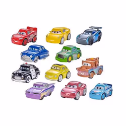 Disney Pixar Cars 3 Mini, Modèle de voiture, 3 an(s), Multicolore