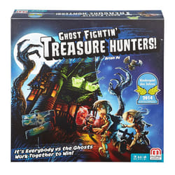 Games TREASURE HUNTERS