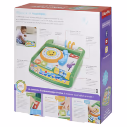 Mattel Ma 1Ère Table De Mixage