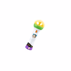 Fisher-Price FBP32, 1,5 an(s), Sonore, Batteries requises, AAA, Multicolore