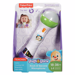 Fisher-Price FBP33 jouet musical - Vue supplémentaire 7