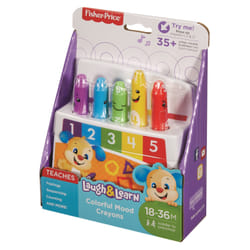 Fisher-Price Rires et Éveil – Les Crayons Émotifs FR