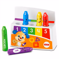 Fisher-Price Rires et Éveil – Les Crayons Émotifs FR