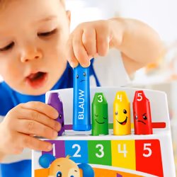 Fisher-Price Rires et Éveil – Les Crayons Émotifs FR