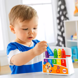 Fisher-Price Rires et Éveil – Les Crayons Émotifs FR - Vue supplémentaire 5