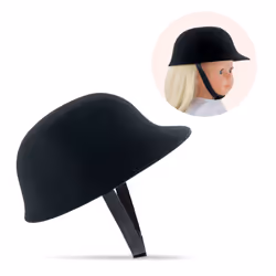 Corolle Mc Bombe D'Équitation, 4 an(s), Garçon/Fille, 17 g, Noir