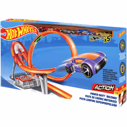 Hot Wheels Action FCF18 véhicule pour enfants - Vue supplémentaire 6