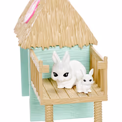 Barbie Coffret Refuge Animaux