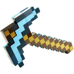 Minecraft – Jouet transformable Épée/Pioche