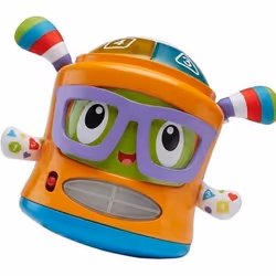 Mattel Mon Ami Franky, 0,5 an(s), Batteries requises, AAA, Plastique, Multicolore