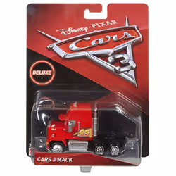 Disney Mega Vehicule Cars- Mack