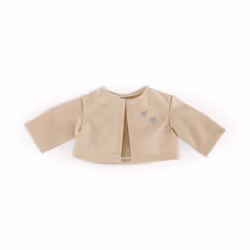 Corolle Mc Gilet Doré, 4 an(s), Garçon/Fille, 9 g, Or
