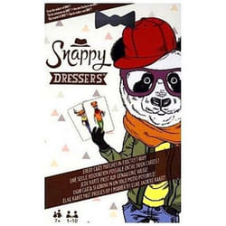 Games Snappy Dressers Jeu de cartes Assortiments