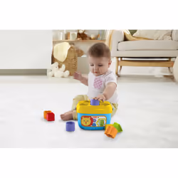 Fisher-Price Mon Trieur de Formes