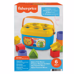 Fisher-Price Mon Trieur de Formes - Vue supplémentaire 6