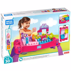 Mattel Mb Table D'apprentissage Rose - Vue supplémentaire 5