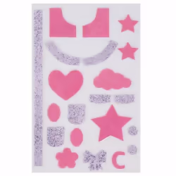 Corolle MCC 2 JEUX DE DÉCOCHIC/ ROSE, 60 an(s), Garçon/Fille, 5 g, Rose