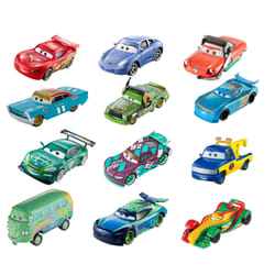 Disney Pixar Cars Die-Cast Singles Clipstrip Assortment