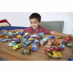 Disney Pixar Cars Die-Cast Singles Clipstrip Assortment