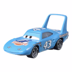 Disney Pixar Cars Die-Cast Singles Clipstrip Assortment - Vue supplémentaire 8