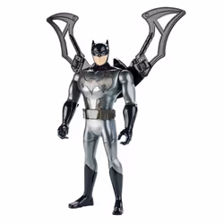 Games Batman, 4 an(s), Noir, Gris, 1 pièce(s)