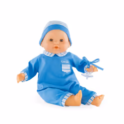 Corolle Mon Bébé Classique Bleu