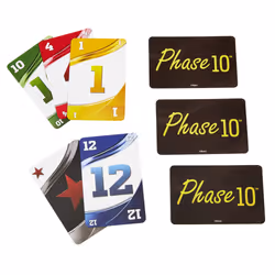 Games Phase 10