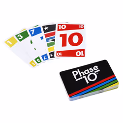 Games Phase 10 - Vue supplémentaire 4