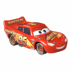Disney Pixar Cars Lightning McQueen - Vue supplémentaire 4