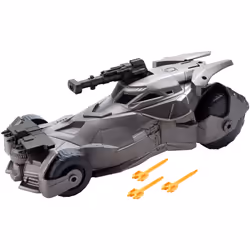 DC Comics FGH57, Voiture, 3 an(s), Noir, Gris