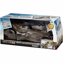 DC Comics FGH57 véhicule pour enfants