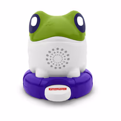 Mattel Froggy Mesure Tout, 3 an(s), Batteries requises, AA, Plastique, Multicolore
