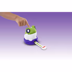 Mattel Froggy Mesure Tout