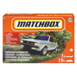 Matchbox – Assortiment Pack de 20