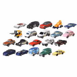 Matchbox – Assortiment Pack de 20