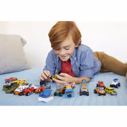 Matchbox – Assortiment Pack de 20