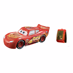 Mattel Cars 3 - Mcqueen Bracelet Pilotage, Cars, 3 an(s), AA, Plastique, Multicolore