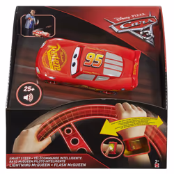 Mattel Cars 3 - Mcqueen Bracelet Pilotage