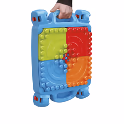 MEGA BLOKS - La Table d'Apprentissage et de Construction