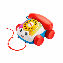 Fisher-Price Téléphone Animé