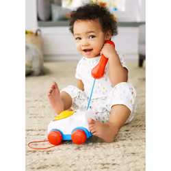 Fisher-Price Téléphone Animé