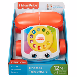 Fisher-Price Téléphone Animé - Vue supplémentaire 6