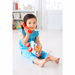 Fisher-Price Téléphone Animé - Vue supplémentaire 7