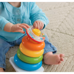 Fisher-Price Pyramide Arc-En-Ciel